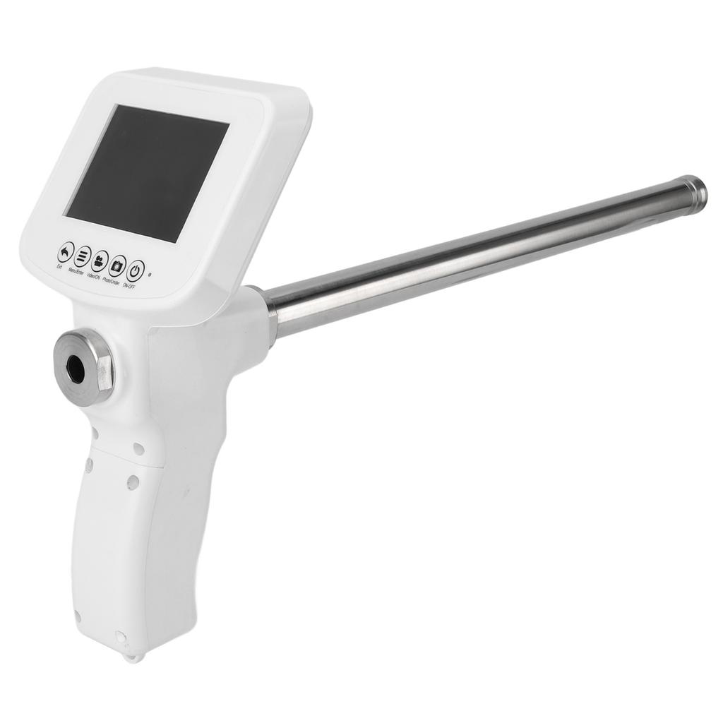 Zestaw do sztucznej inseminacji krów Ekran pochylony Przenośne profesjonalne narzędzie do wizualnej inseminacji bydła