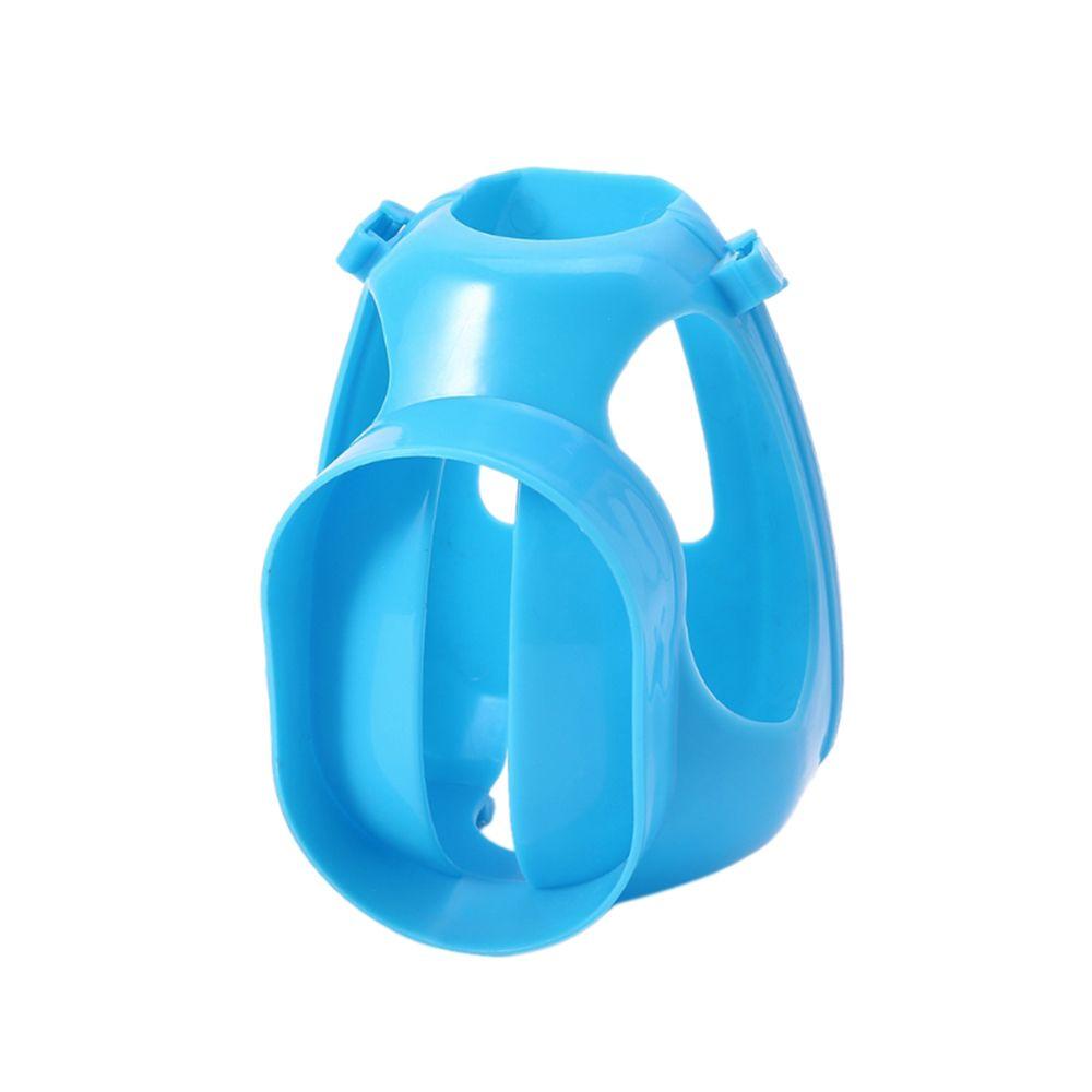 Plastic Racing Medicine Feeder Fixed Frame Rack Pigeon Holder