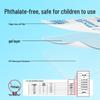 Deli Stationery Transparent Self-Adhesive Book Cover Film - Frosted, 25K/16K/A4 Sizes