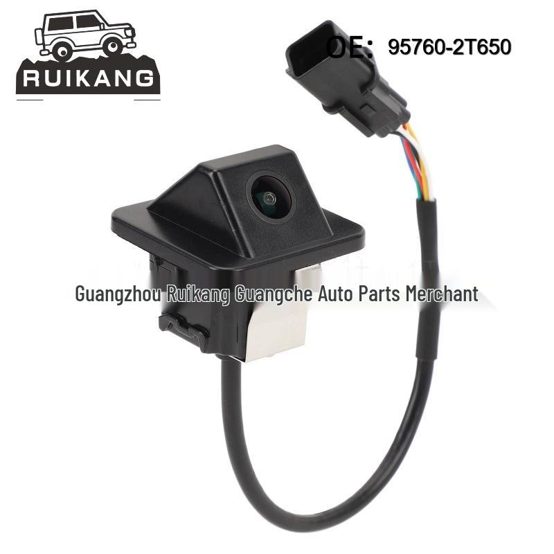 Rearview Parking Camera for Kia K5 Optima (Part No. 95760-2T650)