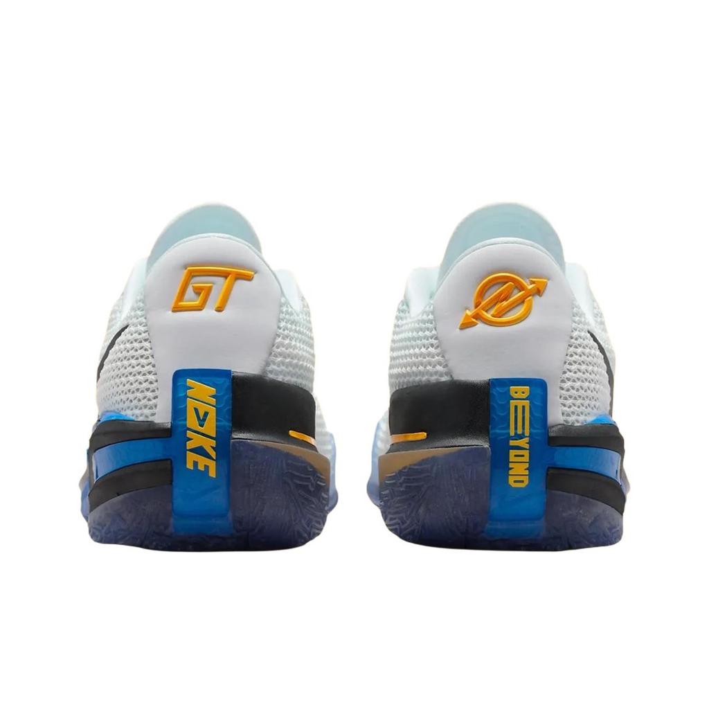Nike Air Zoom GT Cut Photo Blue Unisex Sneakers White Laser-Orange CZ0175-103