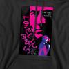 STAR TREK Mens The Next Generation Season 1 Episode 7 Hoodie