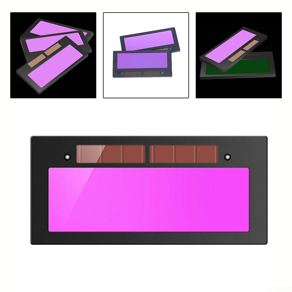 Vícevrstvé polarizační svařovací čočky Solární samozatmavovací Čisté vidění