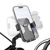 Dudao F7C+ Universal Bike/Motorcycle Phone Mount - Black