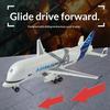 1/72 Beluga Aircraft Model Super Heavy Transport Aircraft Simulation Airbus A330-600ST Birthday Gift Collection Ornaments