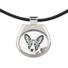 Cardigan Welsh Corgi – Dog necklace, personalized pendant with a photo | Art-Dog