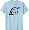 Naruto Shippuden Distressed Antileaf Village Symbol Anime Fashion Casual Funny Tshirt S6xl Summer