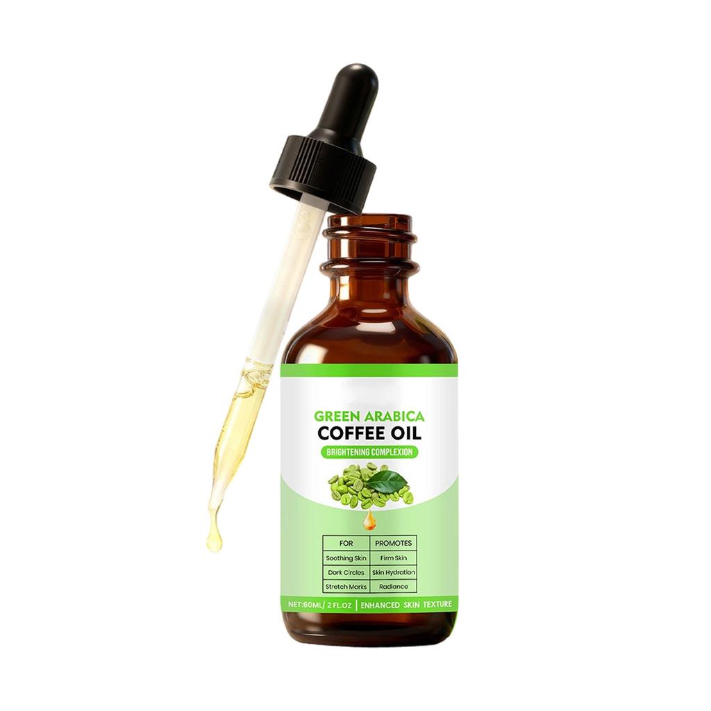 Coffee Moisturizing Esence Oil Mildly Moisturizing And Nourishing Facial Skin, Delicate, Soft And Smooth Care Oil60ml