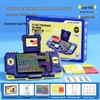 Smart Huarong Dao Magnetic Sliding Puzzle Toy for Kids (Ages 4-6) - Perfect Birthday Gift