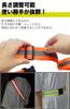 Prendre Reflective Night Running Sash with for Accident and Nighttime Strolls Sash, Buckle, Fluorescent, Prevention, Jogging, Cycling, Commuting,