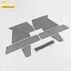 Middle Screening Mesh Front Grille Mesh For LEXUS LX600   2024 Front Grille Net Cover Stainless Steel Accessories