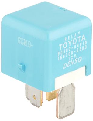 Genuine Toyota Air Conditioner Water Pump Part Number Relay, 90987-04010