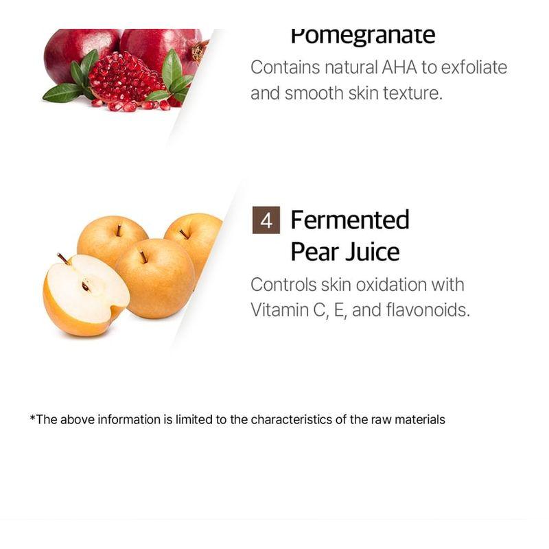 mixsoon Bean Collagen Hydrogel Mask Set