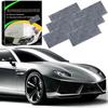 Car Scratch Cleaner Cloth Scratch Repair Cloth Nano Flash Cloth Car Paint Deep Scratch Repair Nano Glitter Fabric Car Polish