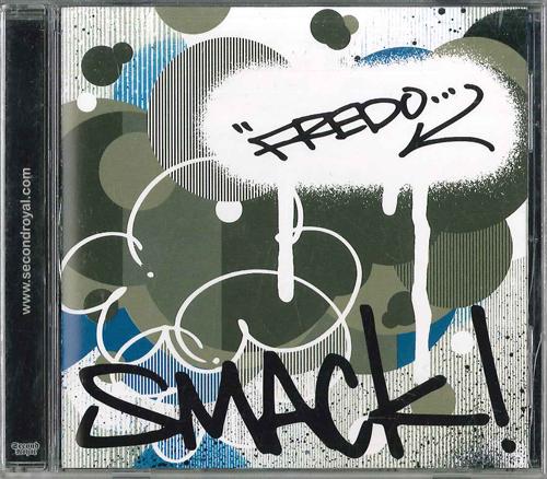 

CD FREDO - Smack! SRCD008 SECOND ROYAL Japan ObiJapanese Pop/Rock Used