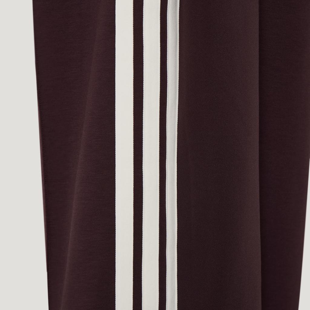 adidas X Samuel Gui Yang Co-Created Pleat Wide High-Waisted Loose-Fit Sports Casual Pants Women Pants KU5378