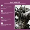 Homonth Rust Remover  for Car Metal Furniture and Tools Removes Rust and Forms Protective Layer 100ML