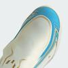 adidas F50 Messi League Laceless TF Little Kid 'Ivory Semi Blue Burst'