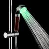 MDNG LED Temperature Control Handheld Shower Head