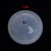 5sizes Practical Pattern Die Home Decoration Silicone Mold Sphere Mould Jewelry Making Craft Ball