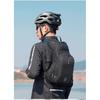 WEST BIKING 10L Ultralight Cycling Backpack Ergonomic Strap MTB Road Bicycle Bag With Water Bag Outdoor Hiking Climbing Bag