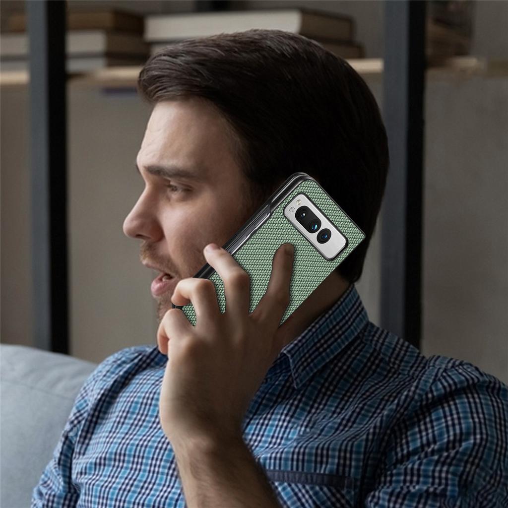 Ultra tenké matné pouzdro na pocit pro Google Pixel Fold Příslušenství k telefonu Pixelfold Ochranný kryt pro Pixel Fold