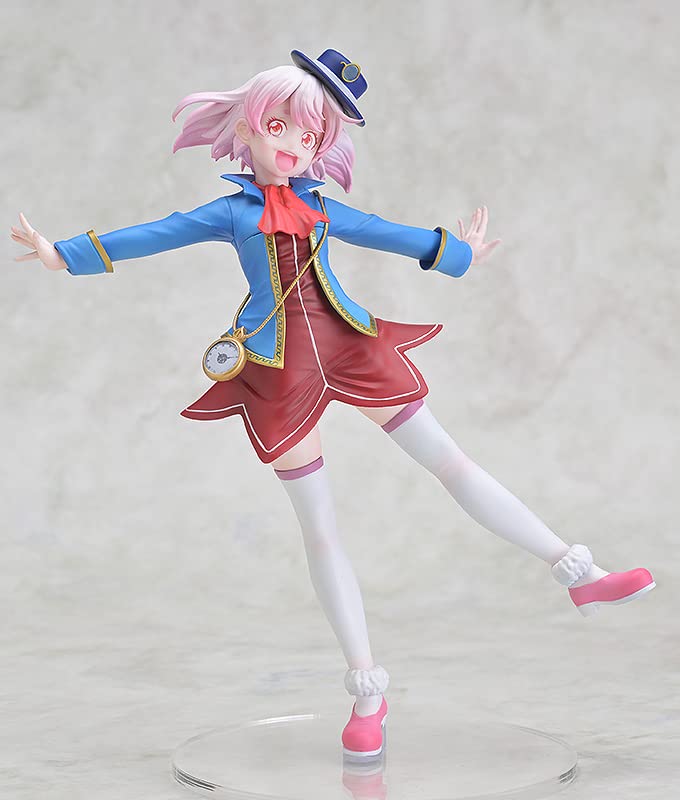 Frontier Emuru Maßstab Kunststoff Bemalt Fertigfigur Shangri-La [Humanisiert] 1/7