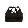 Zeriluna Cross-over shock-absorbing sports bra Cross-cross cushioning, high elasticity, breathable, stable support, comfortable sports bra