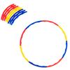 Hula Hoop Odchudzające Z Masażem Składane Koło Do Ćwiczeń Fitness