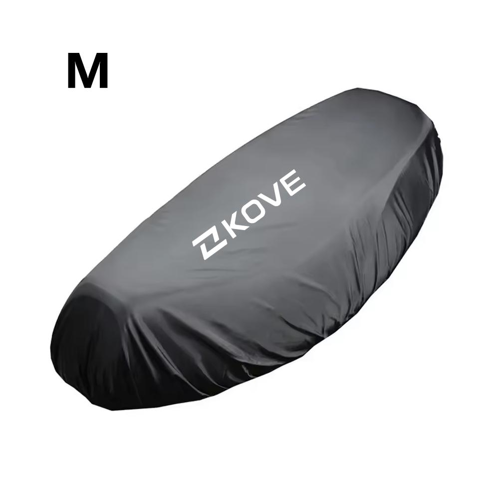 For KOVE Scooter 150T DAE 125 150 Waterproof UV Heat Insulation Scratch-Resistant Seat Cover M(KOVE)