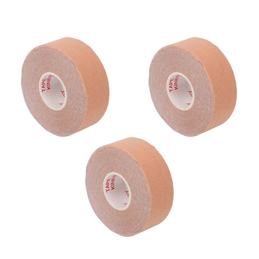 3 Rolls Face Tape Facial Wrinkle Remover Strip Easy Cutting V Shaping Lifting Patch