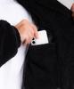 Physical Garments P9023 Pcgs Fleece Zip-Up [Black]