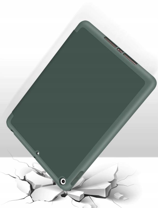 Smart Pencil Case for Apple iPad 10.2 7/8/9 GEN 2021