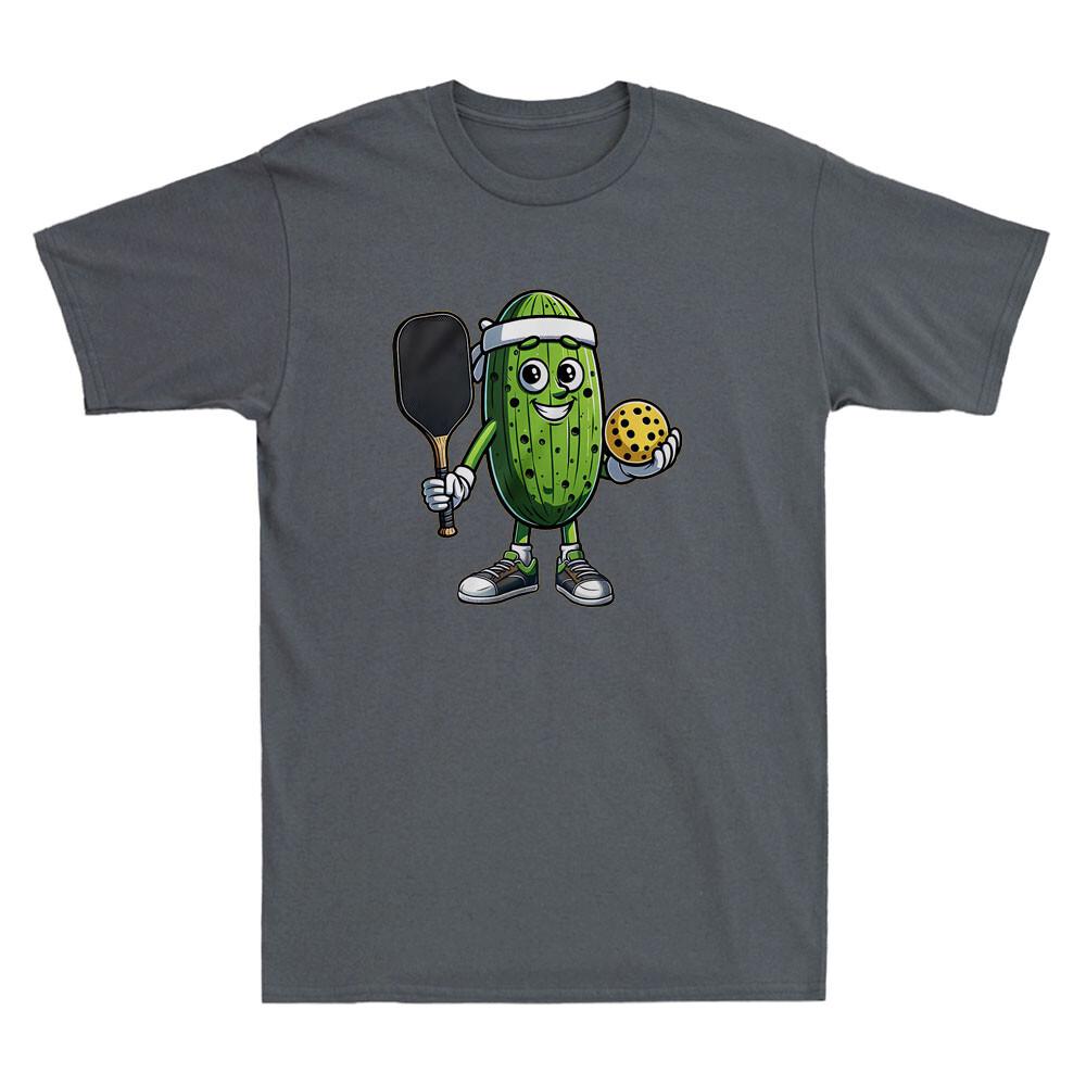 Pickleball Player Paddleball Funny Pickleball Play Paddleball Meme Unisex's T-Shirt