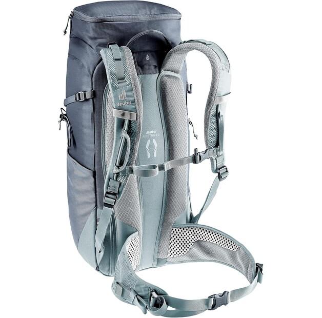 Backpack Deuter Trail 24 Black/shale (3440324-7411)