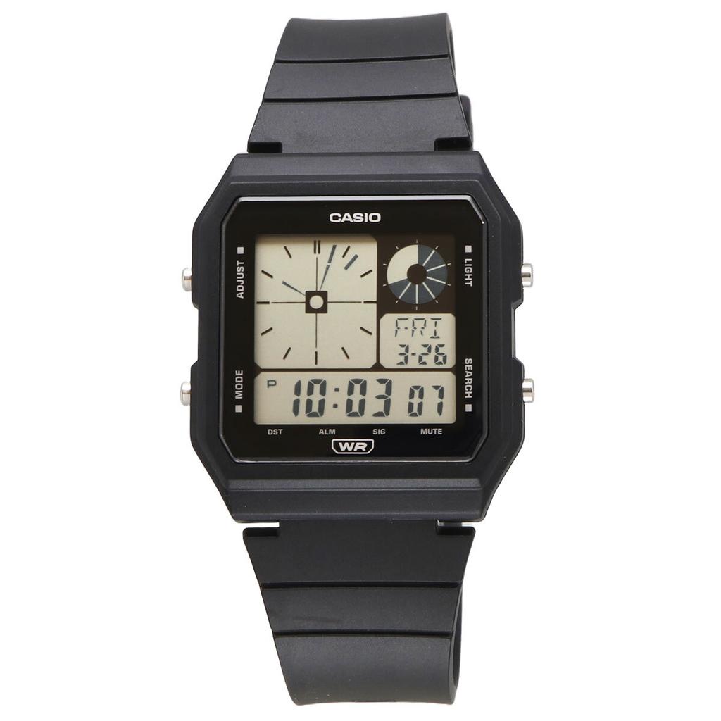 Casio Watch for Men and Cheap Overseas Women, Model, Digital, LF-20W-1A