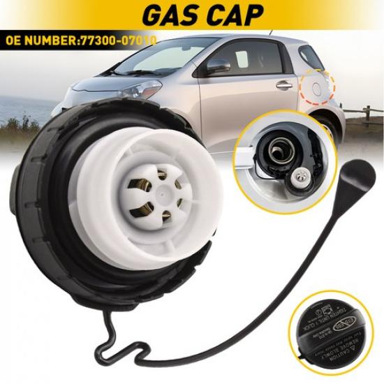 For Toyota 2012-2014 Camry 2013-2014 Venza Gas Cap Fuel Tank Cap 77300-07010 EOA