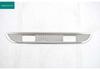 Silver Stainless Steel Center Console Air Vent Cover for BAIC ARCFOX Alpha T1 26 Dustproof Speaker Modification