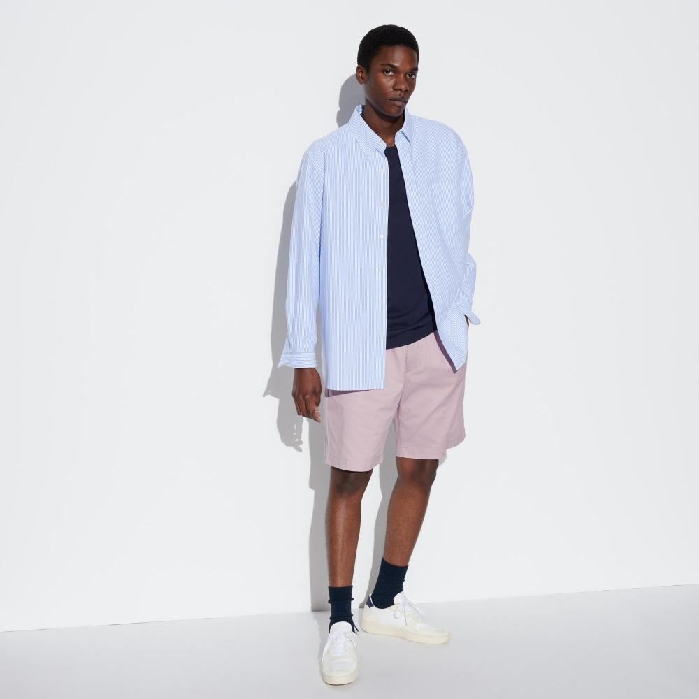 

Легкие шорты сухого стрейча UNIQLO JAPAN