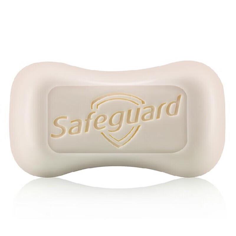 Safeguard Kokosöl Pflege Duft Seifenstück (3x100g)