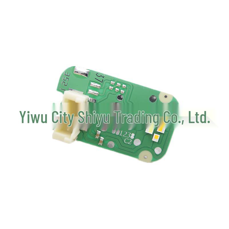 

Skoda Octavia (2018-2020) Low Configuration Overseas White Headlight DRL Chip Ballast