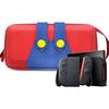 [YAYANA] Mario Switch 2 Large Capacity Storage Case (Red)