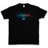 DB Meter Graphic Design T-shirt
