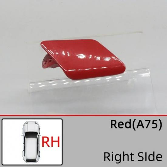 Front Bumper Headlight Washer Sprayer Cap for BMW 3 Series F30 F31 2012 - 2015