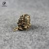 Feng Shui Brave troops Money LUCKY Fortune Wealth copper pixiu animal Coin Home Office Decoration Tabletop Ornaments Lucky Gift