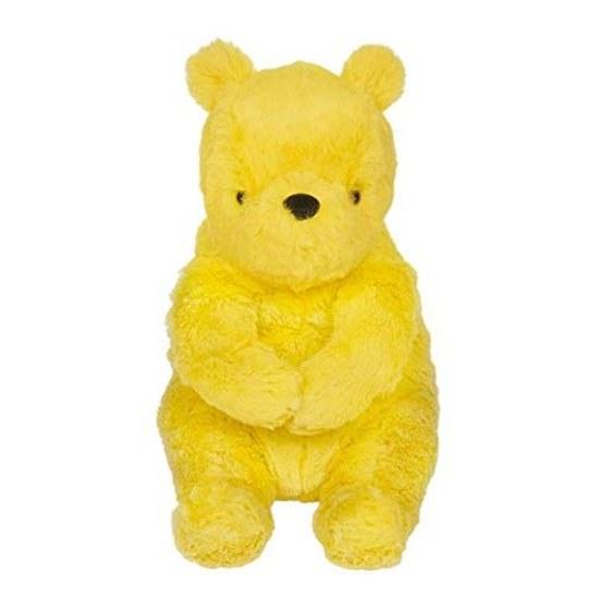 Sekiguchi Asonde Classic Pooh Plush Toy Length 35cm