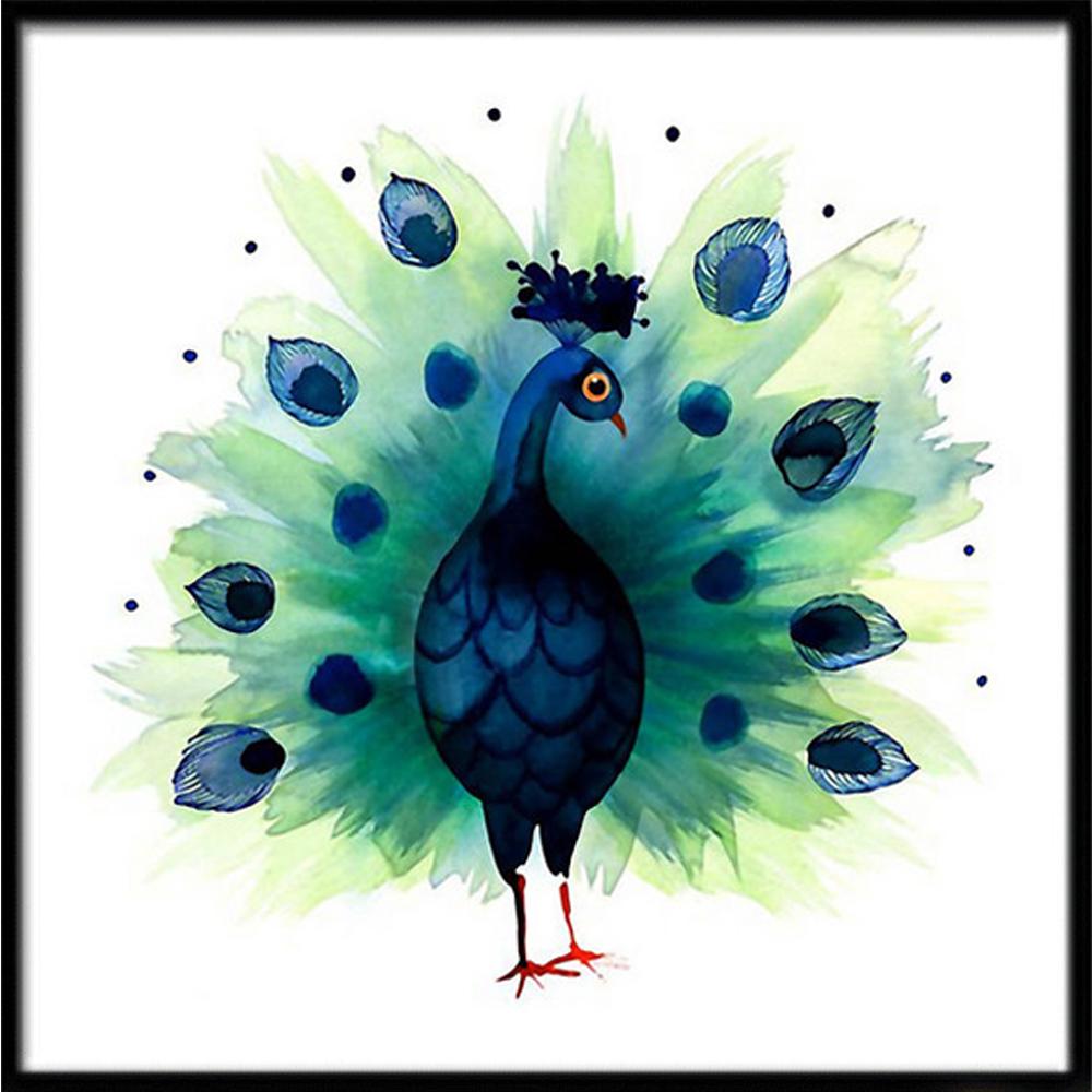 Pictura cu diamante 5D Diy Broderie cu punct de cruce Kit complet Pictură cu diamante pisica Decorare perete de acasă Cadouri de sărbători lucrate manual