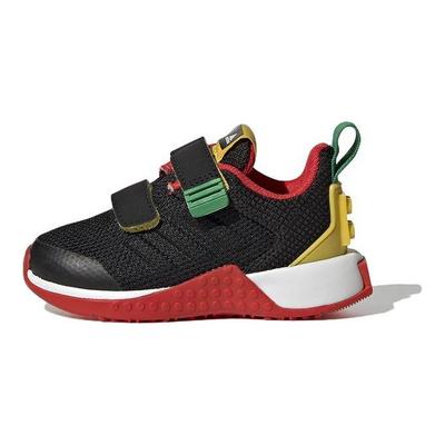 LEGO x Sport Pro I Černé Červené Dětské Tenisky Core-Black HP2113