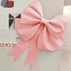 Bow Pendant Large Red Christmas Bow Pendant Easy To Hang Indoor Outdoor Holiday Decor Gift Box Decoration