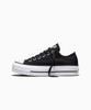 Converse Chuck Taylor All Star Lift Canvas Black 560250C